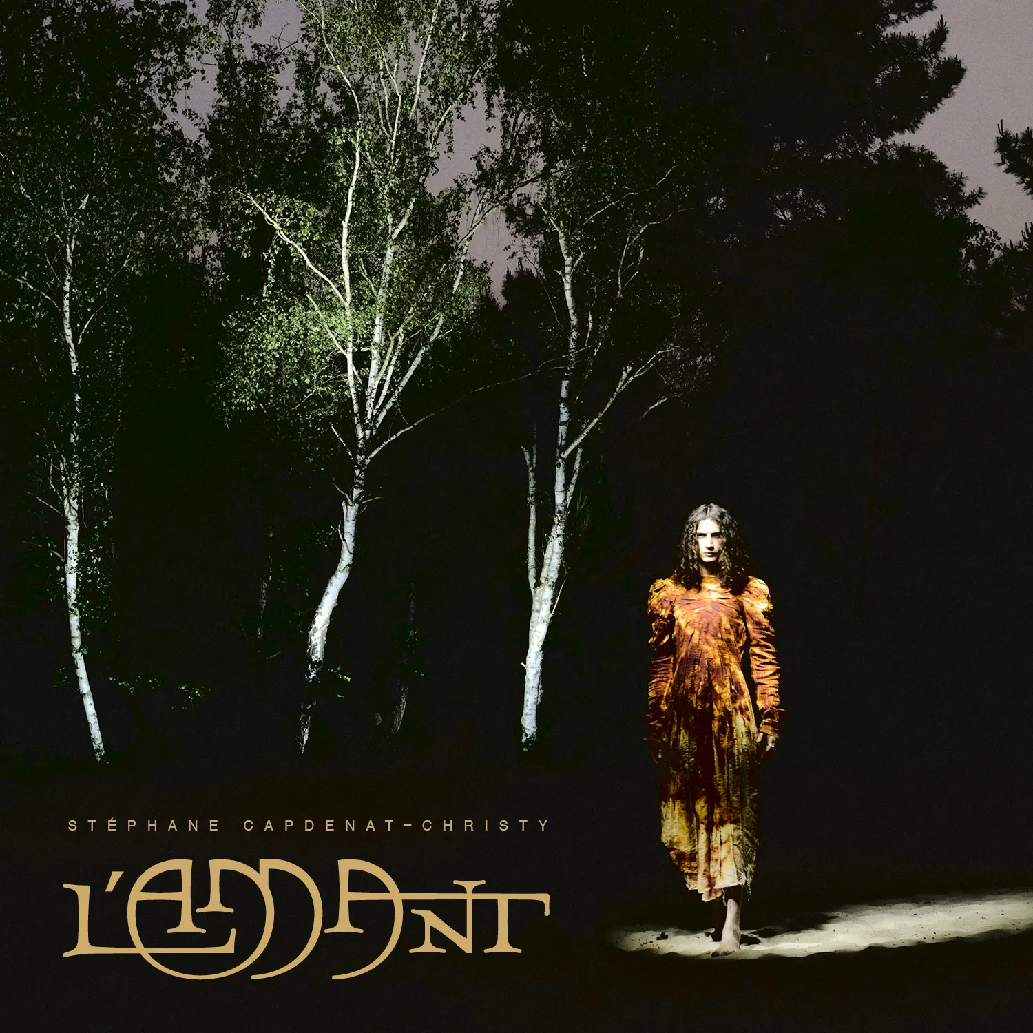 L'amant cover artwork
