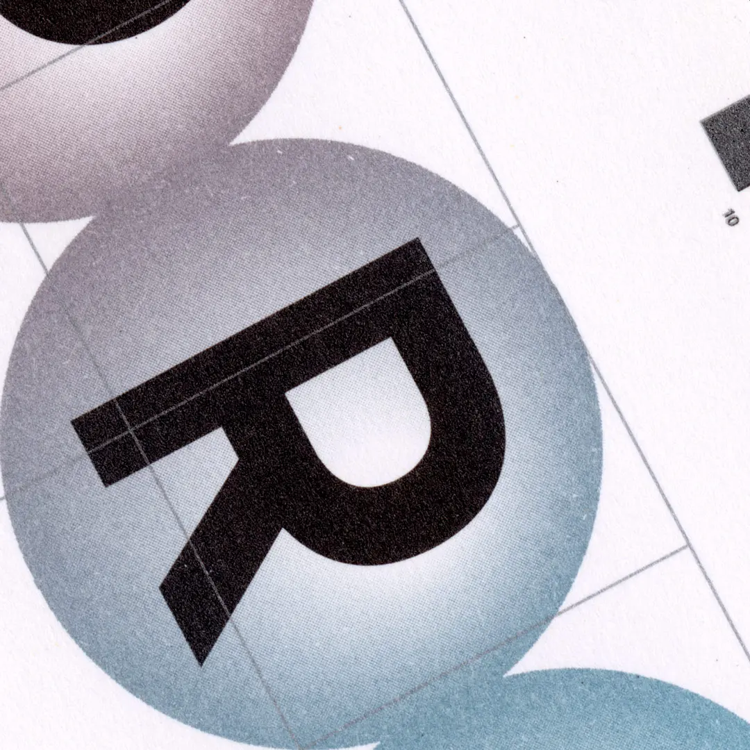 LOTTOFPRINTS — Visual identity for ECAL’s lottery game (print and motion)
