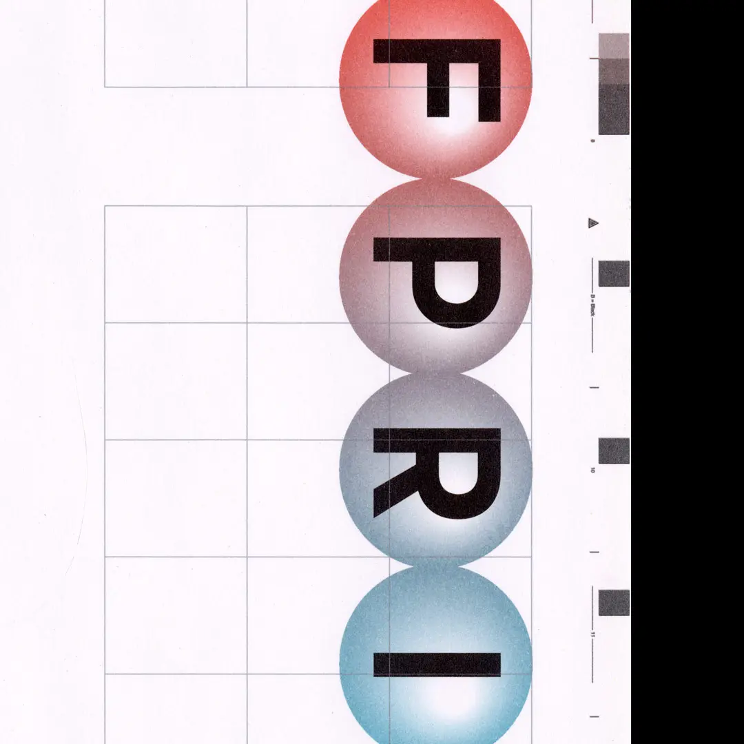 LOTTOFPRINTS — Visual identity for ECAL’s lottery game (print and motion)