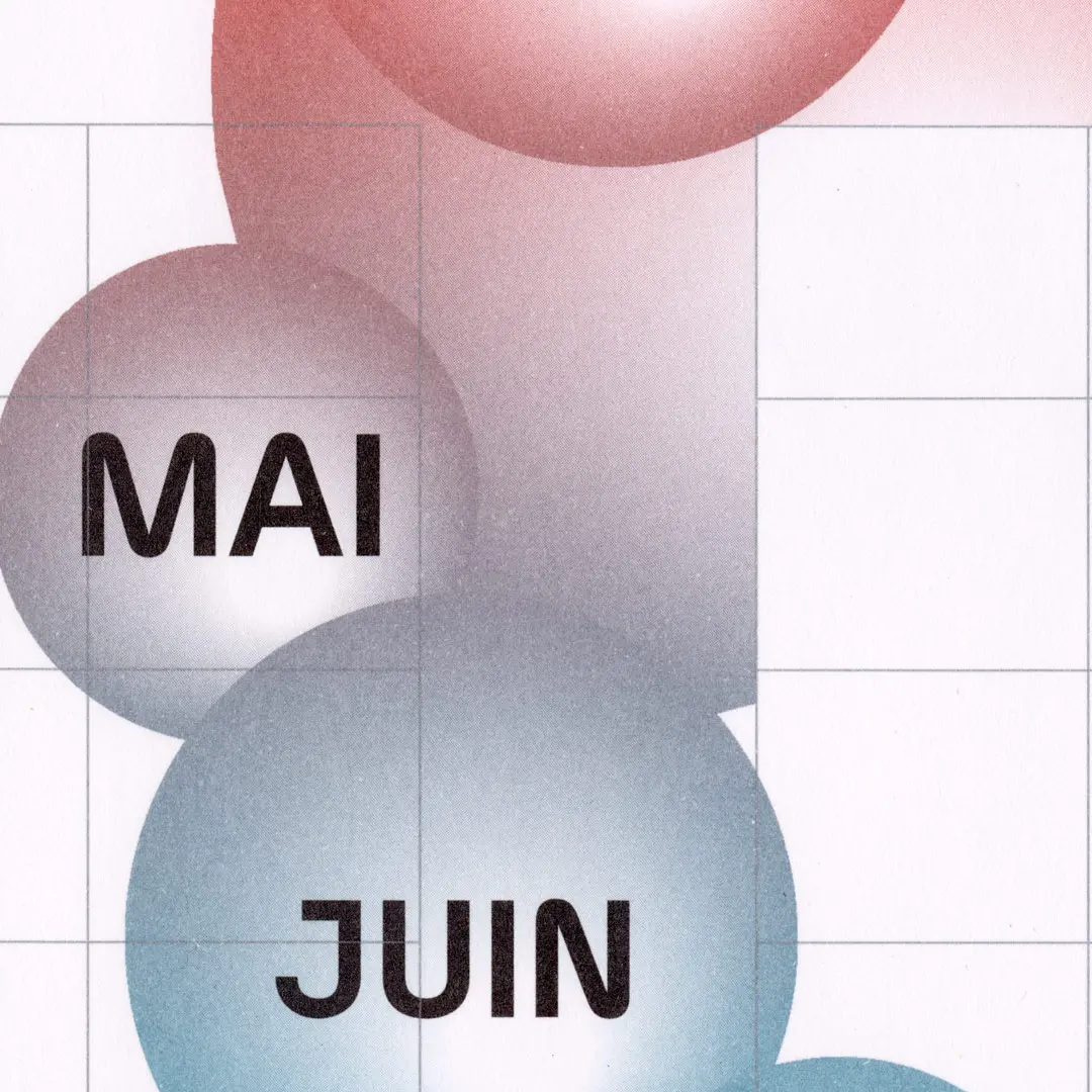 LOTTOFPRINTS — Visual identity for ECAL’s lottery game (print and motion)