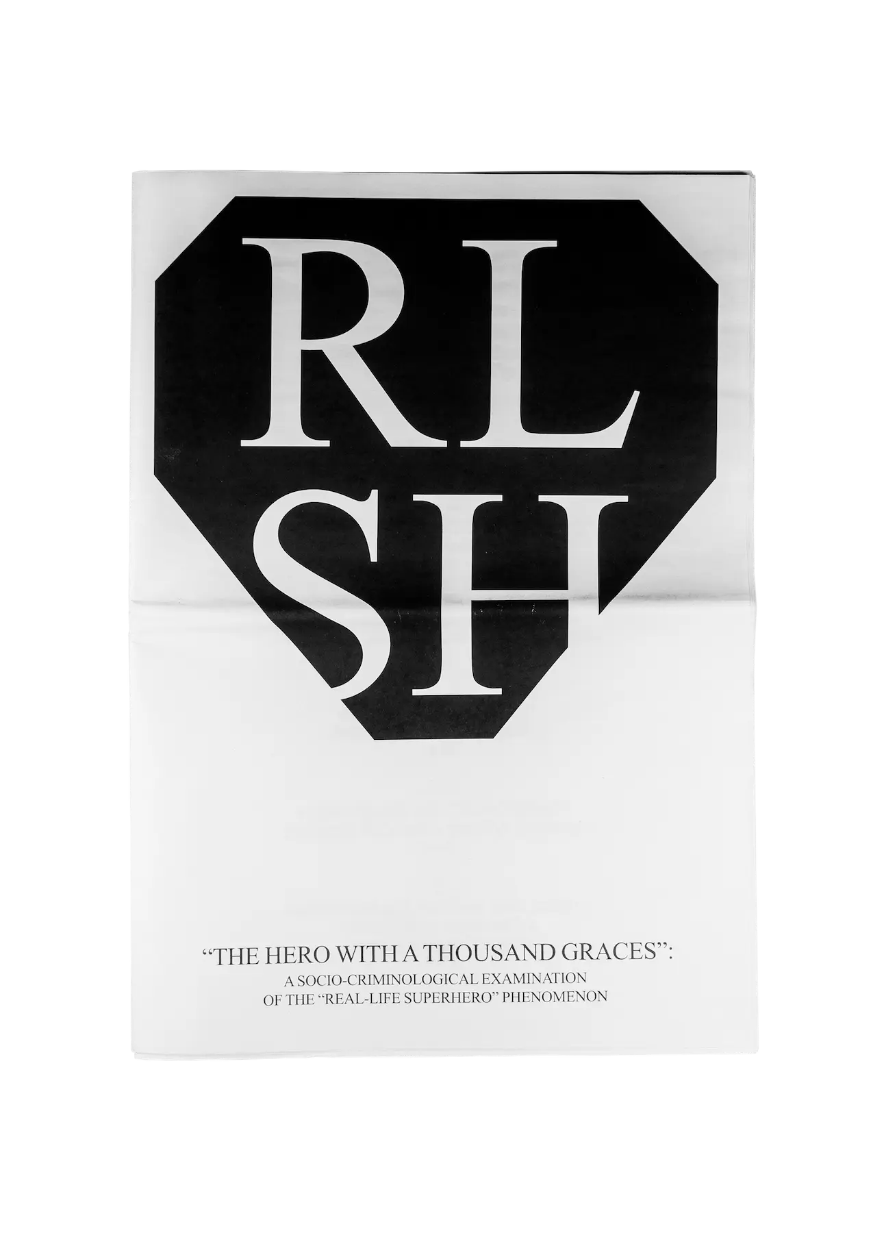 RLSH — editorial work based on Vladislav Iouchkov’s thesis (page scan)
