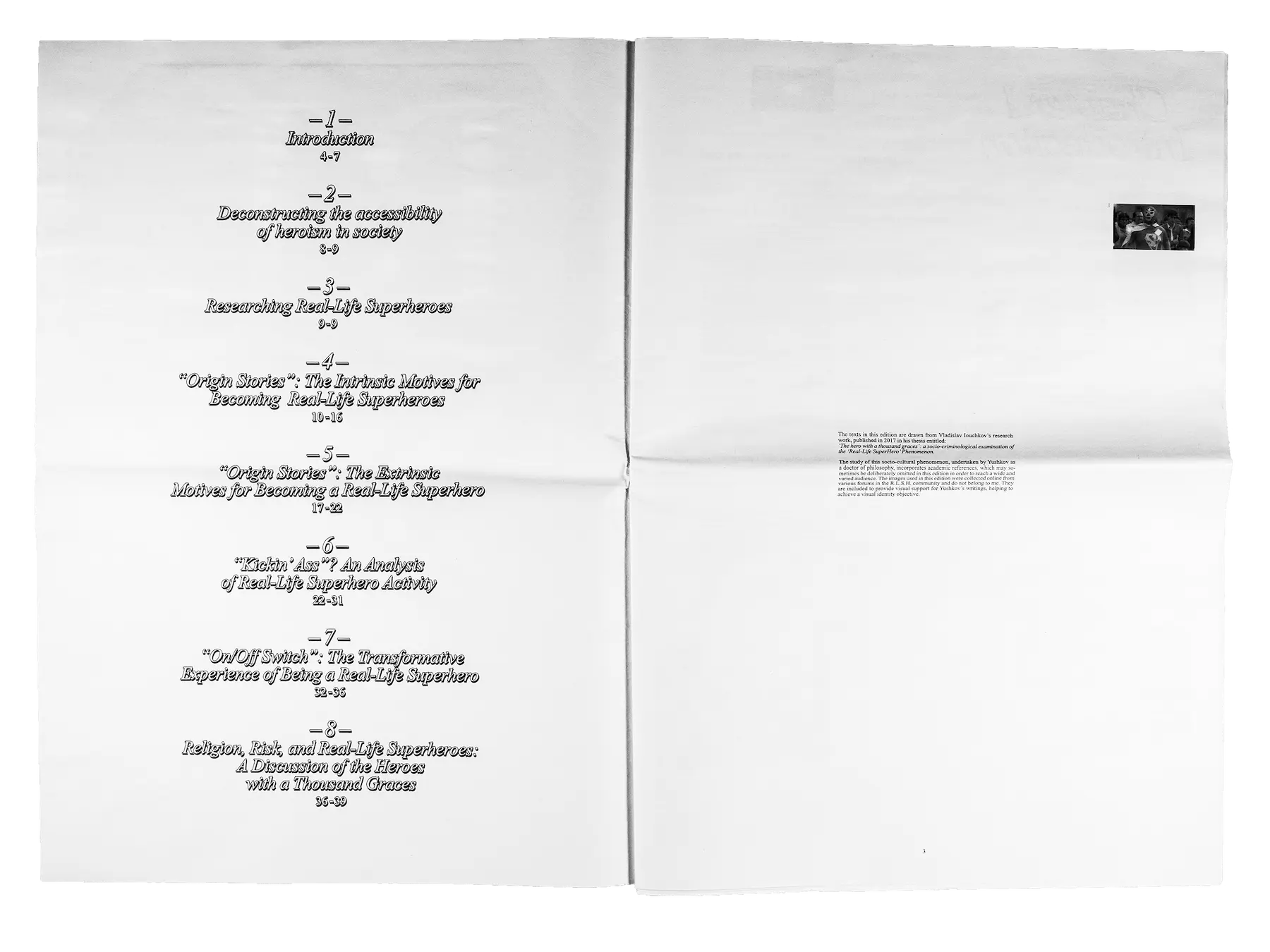RLSH — editorial work based on Vladislav Iouchkov’s thesis (page scan)