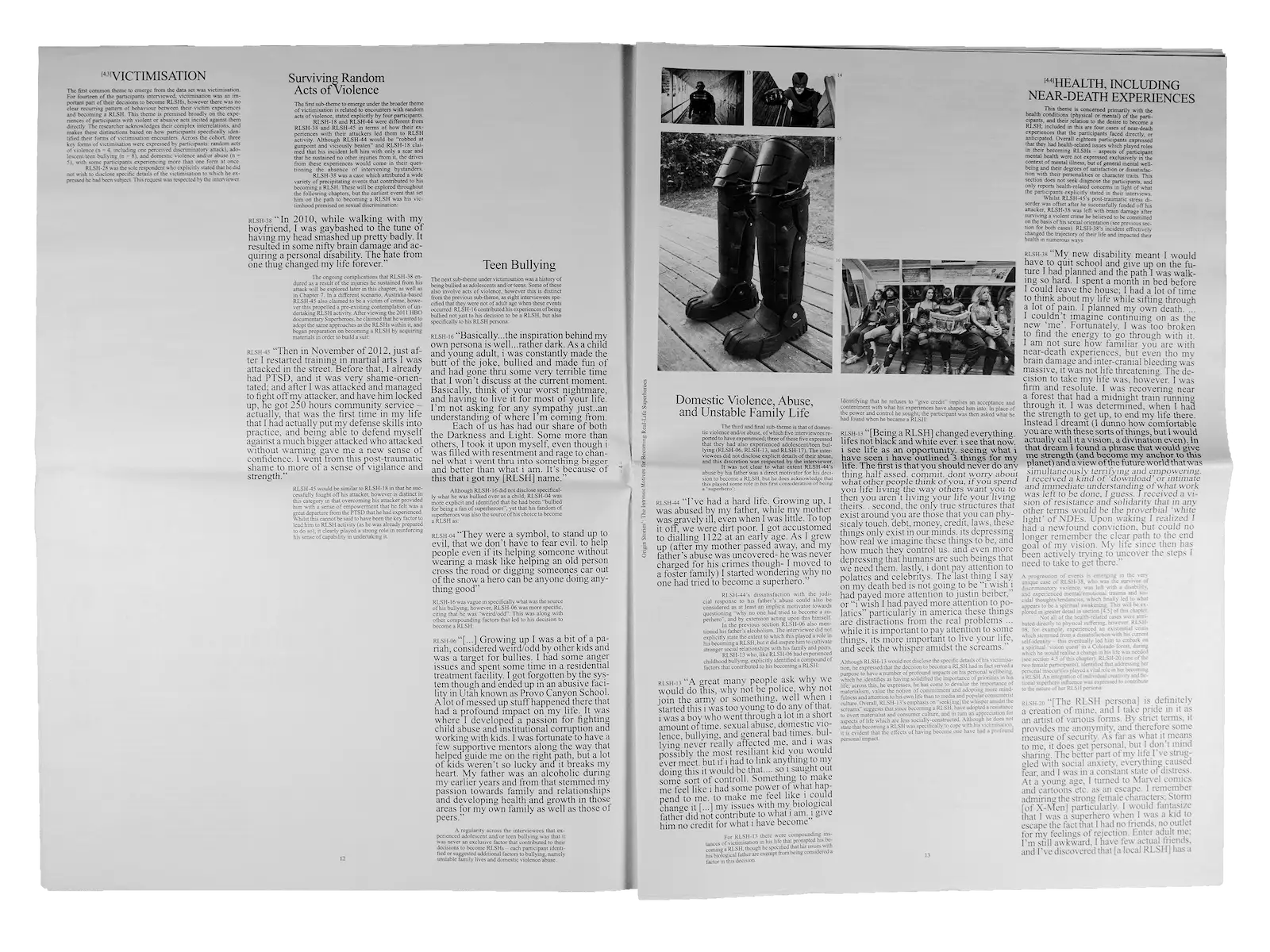 RLSH — editorial work based on Vladislav Iouchkov’s thesis (page scan)