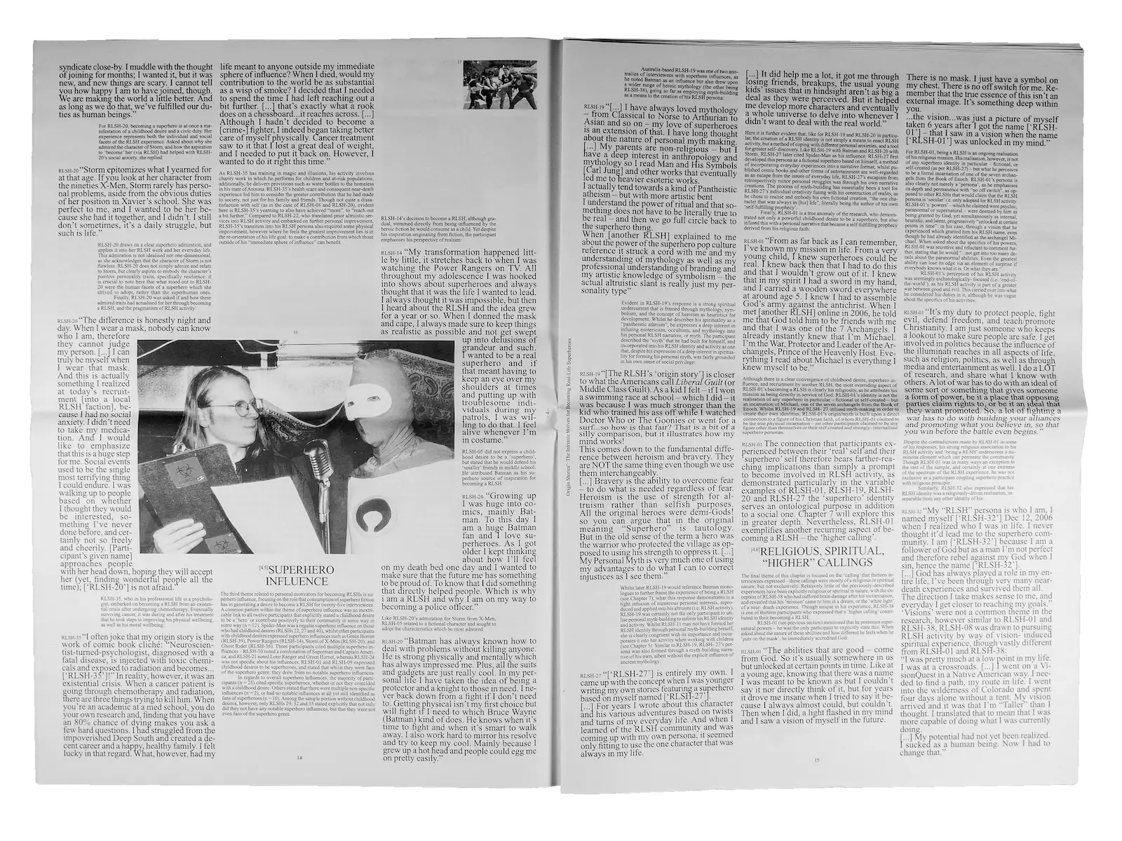 RLSH — editorial work based on Vladislav Iouchkov’s thesis (page scan)