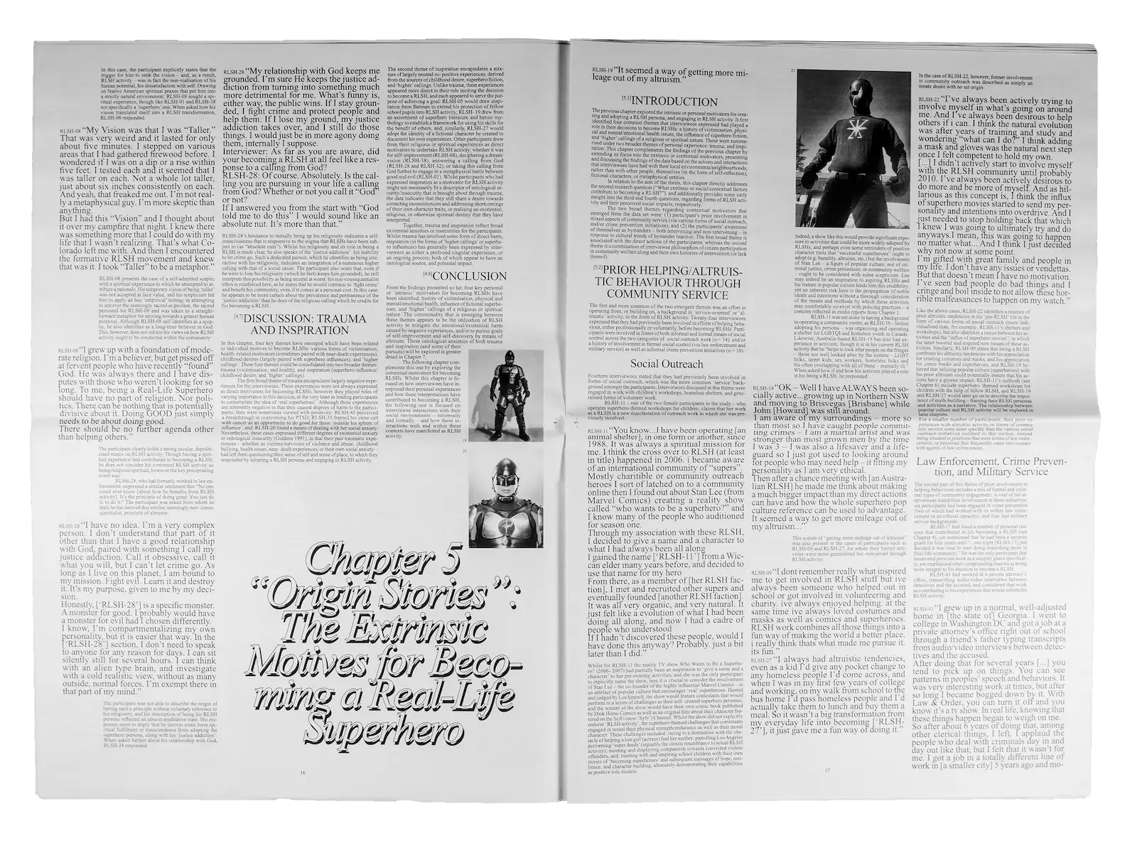 RLSH — editorial work based on Vladislav Iouchkov’s thesis (page scan)