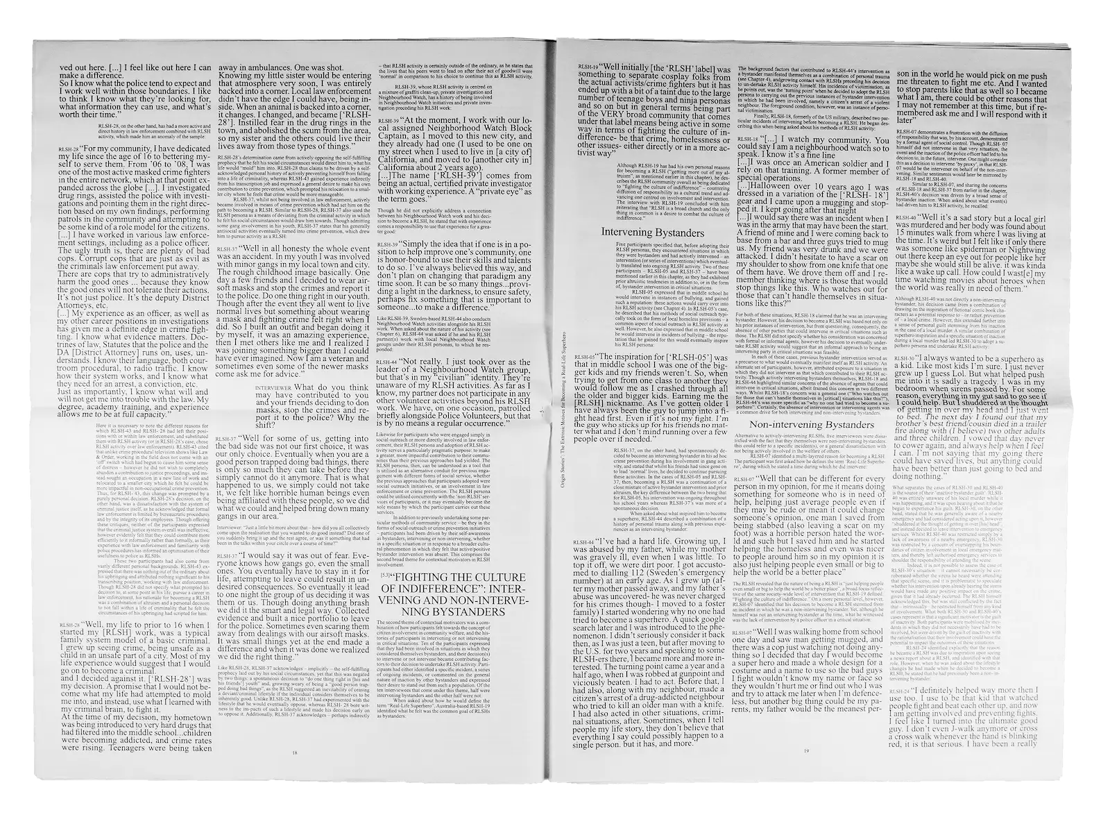 RLSH — editorial work based on Vladislav Iouchkov’s thesis (page scan)