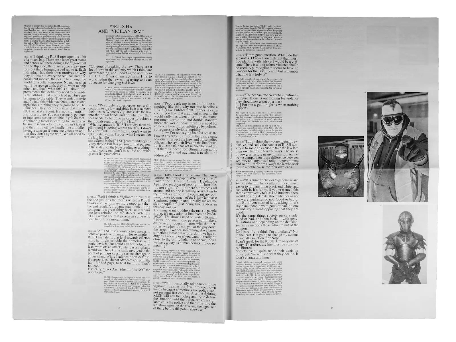 RLSH — editorial work based on Vladislav Iouchkov’s thesis (page scan)