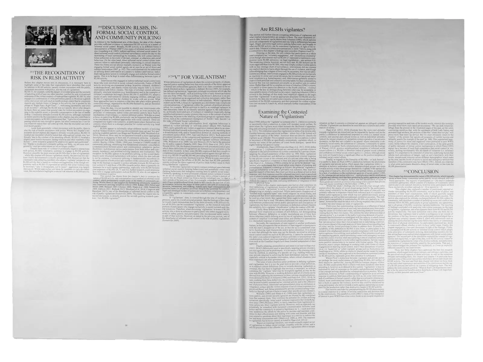 RLSH — editorial work based on Vladislav Iouchkov’s thesis (page scan)