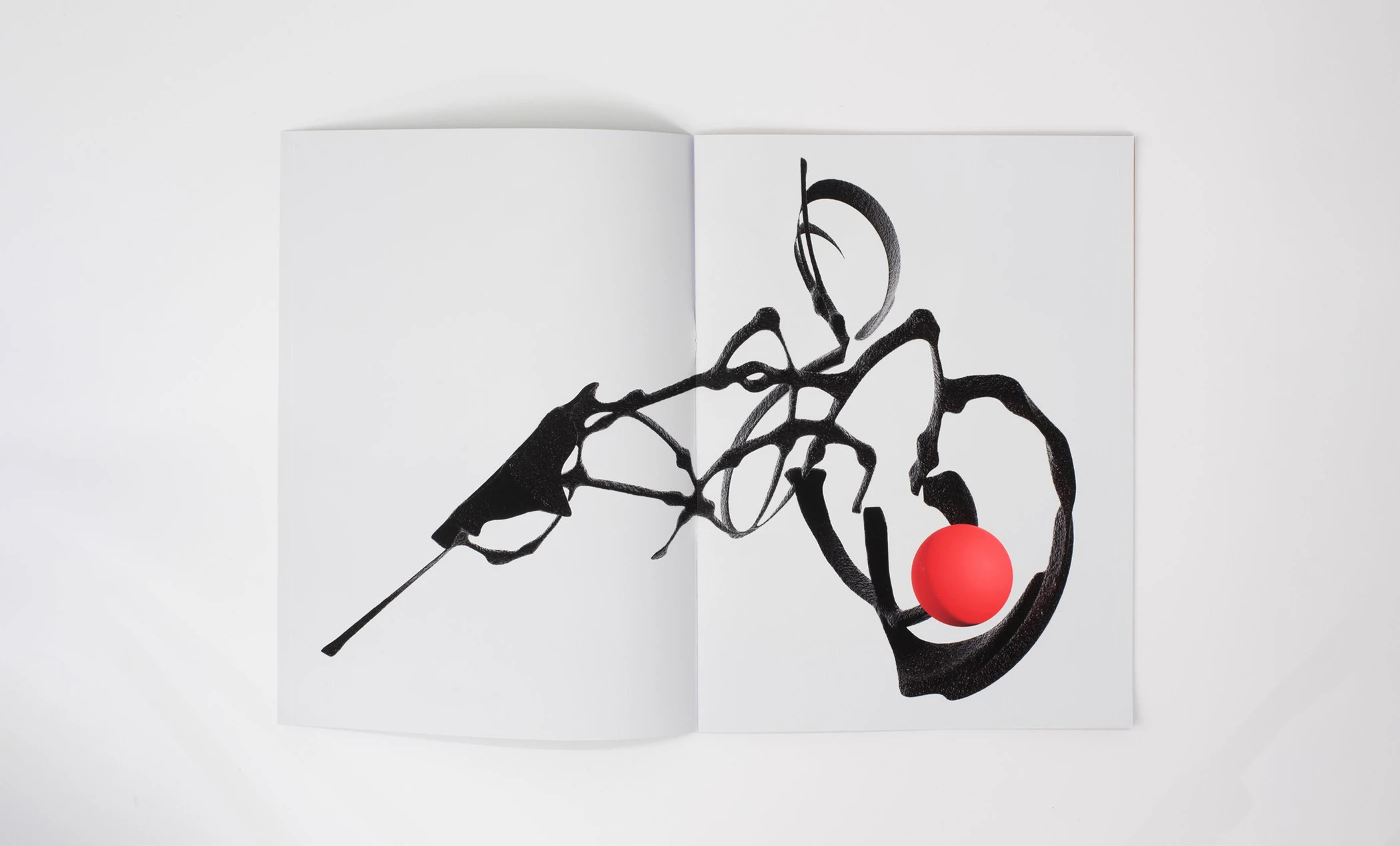 Synthetic Organic — 3D sculpture series