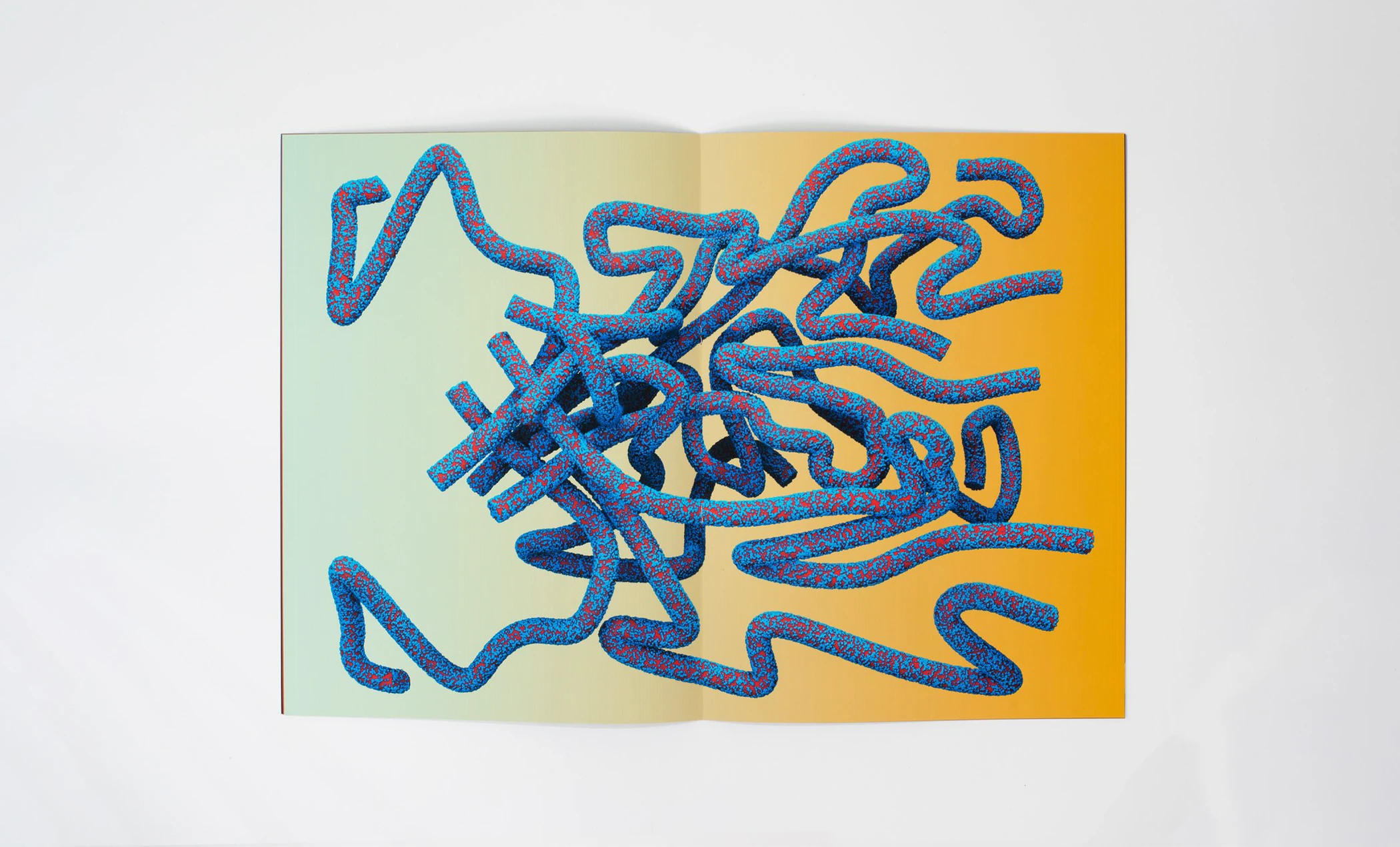 Synthetic Organic — 3D sculpture series