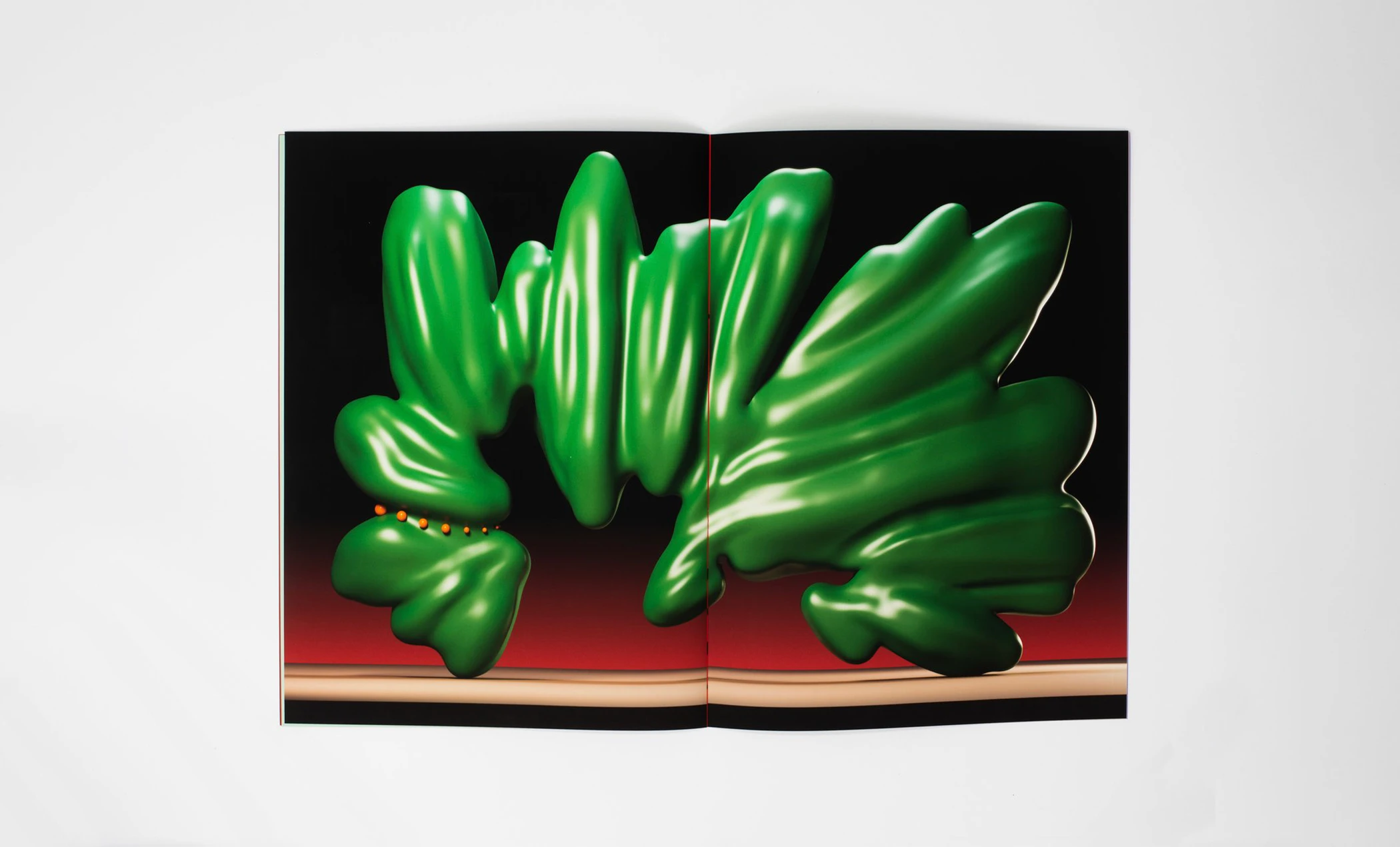 Synthetic Organic — 3D sculpture series