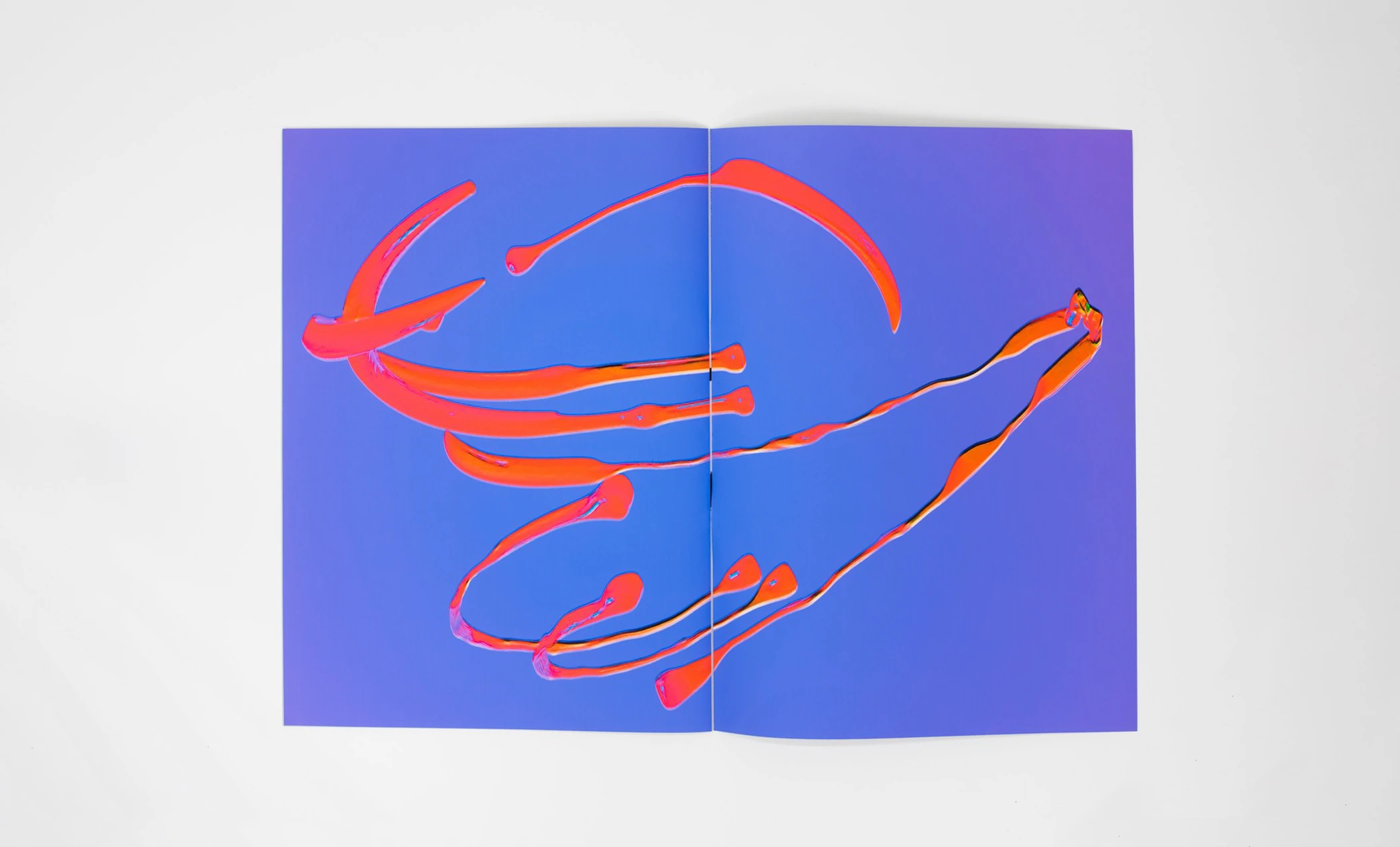 Synthetic Organic — 3D sculpture series